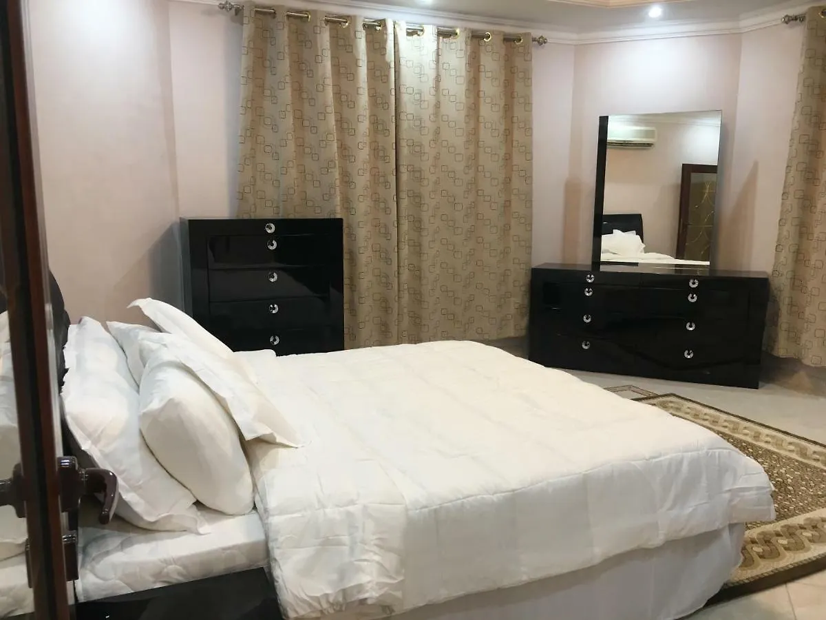 Villa The Coral House à DDjeddah