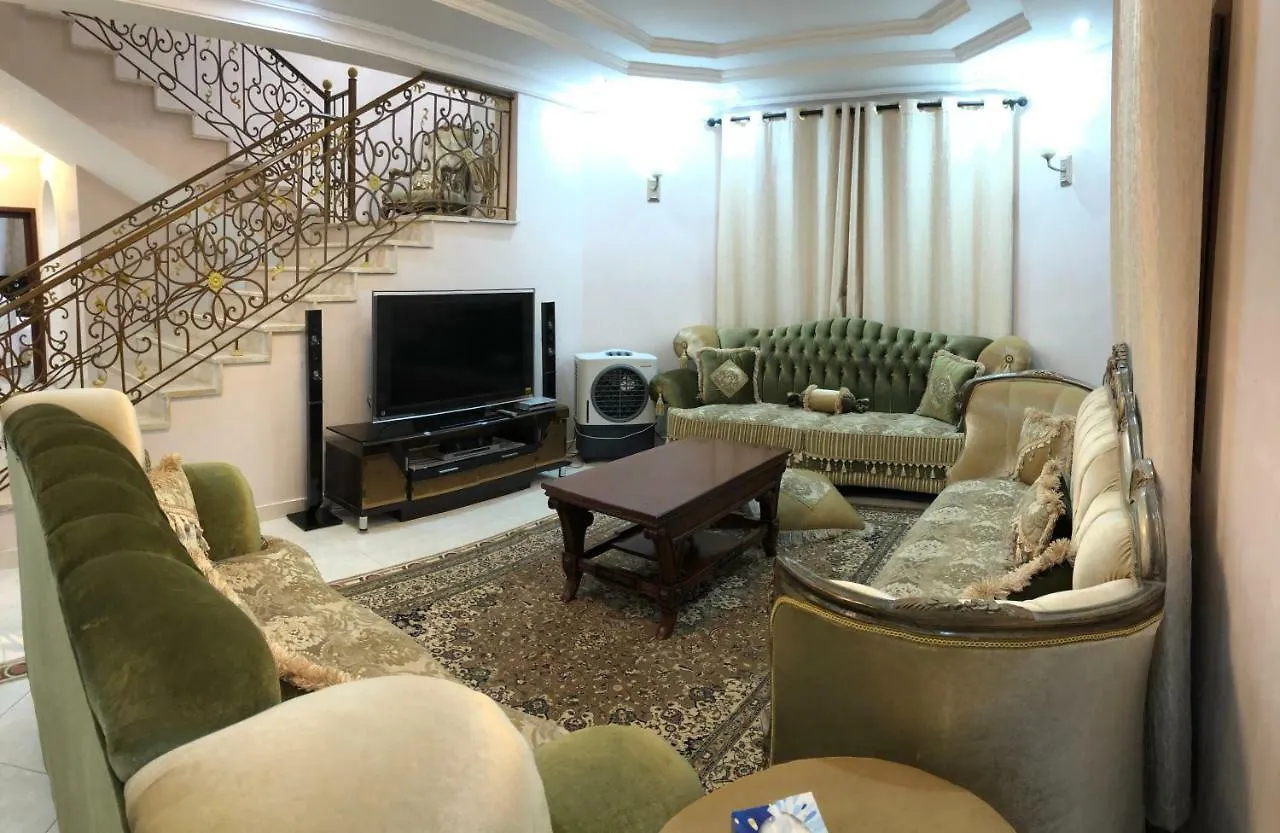 Villa The Coral House à DDjeddah Arabie saoudite
