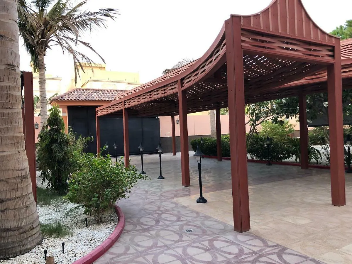Villa The Coral House à DDjeddah