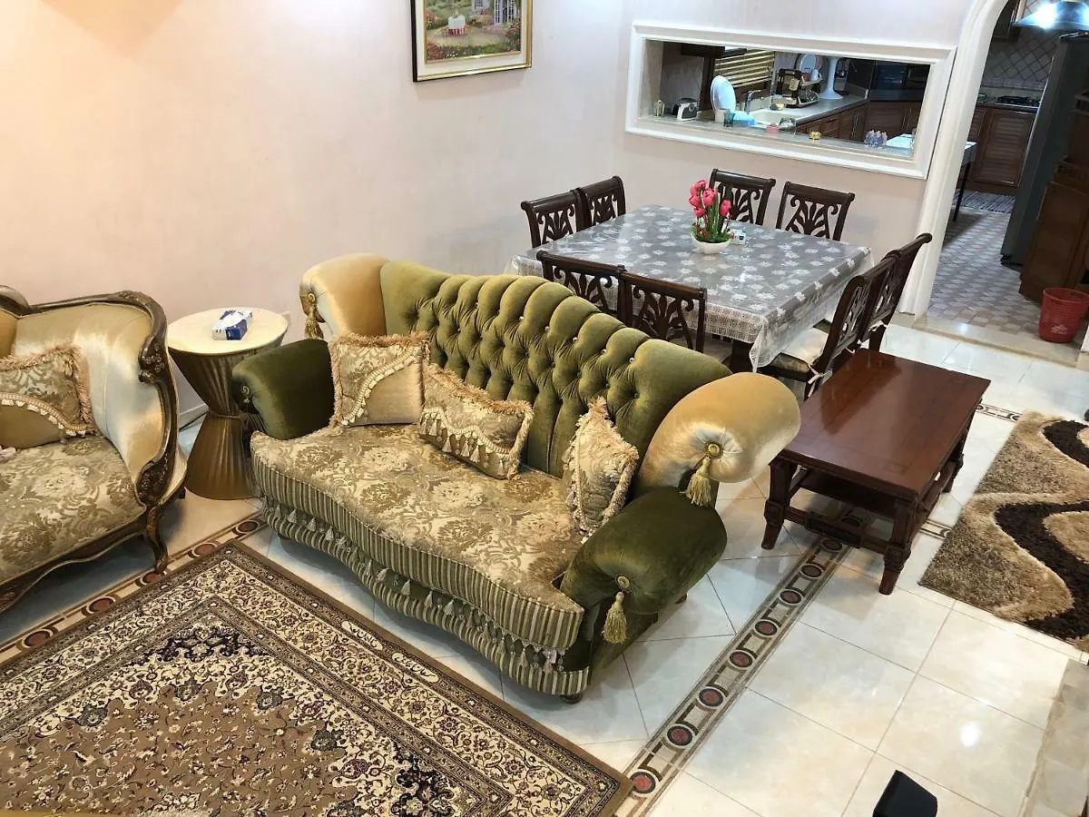 Villa The Coral House à DDjeddah  Djeddah