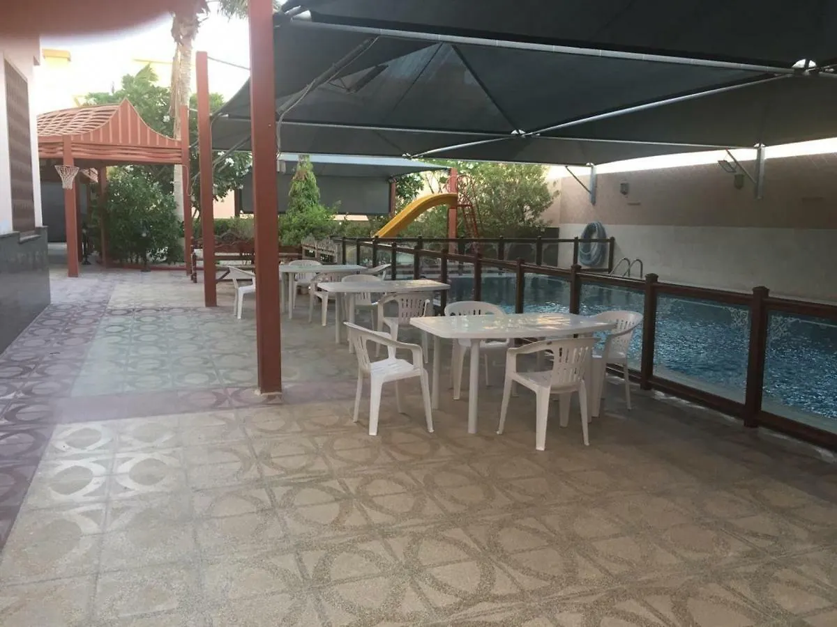 Villa The Coral House à DDjeddah Djeddah
